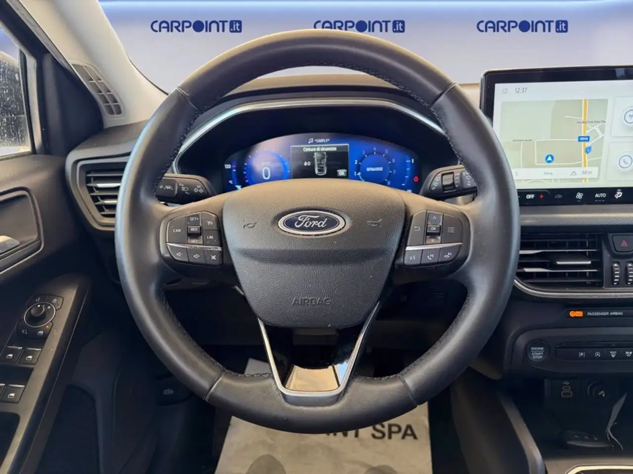 Ford Focus active 1.0 ecoboost h design 125cv, миниатюра 13