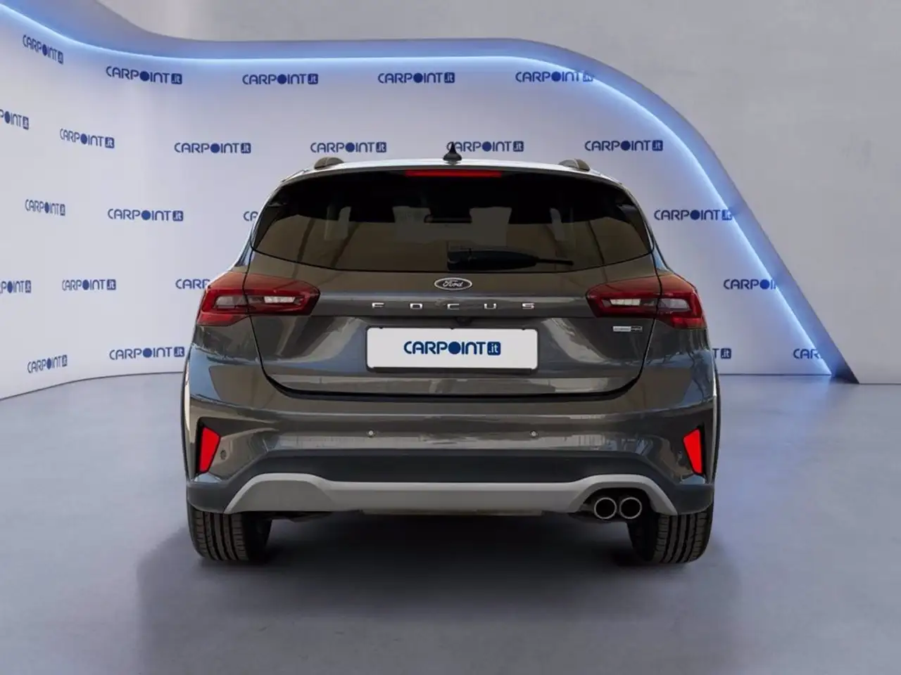Ford Focus active 1.0 ecoboost h design 125cv, миниатюра 5