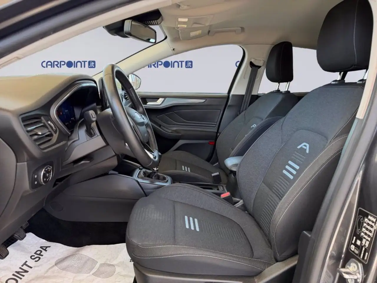 Ford Focus active 1.0 ecoboost h design 125cv, миниатюра 10