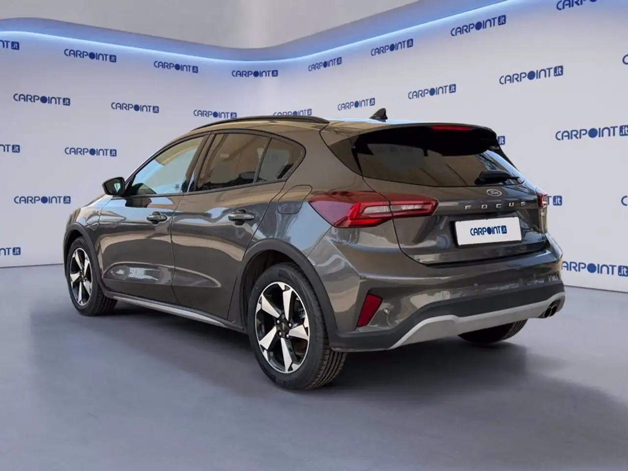 Ford Focus active 1.0 ecoboost h design 125cv, миниатюра 4