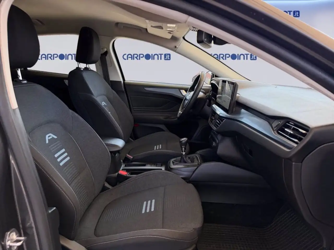 Ford Focus active 1.0 ecoboost h design 125cv, миниатюра 16