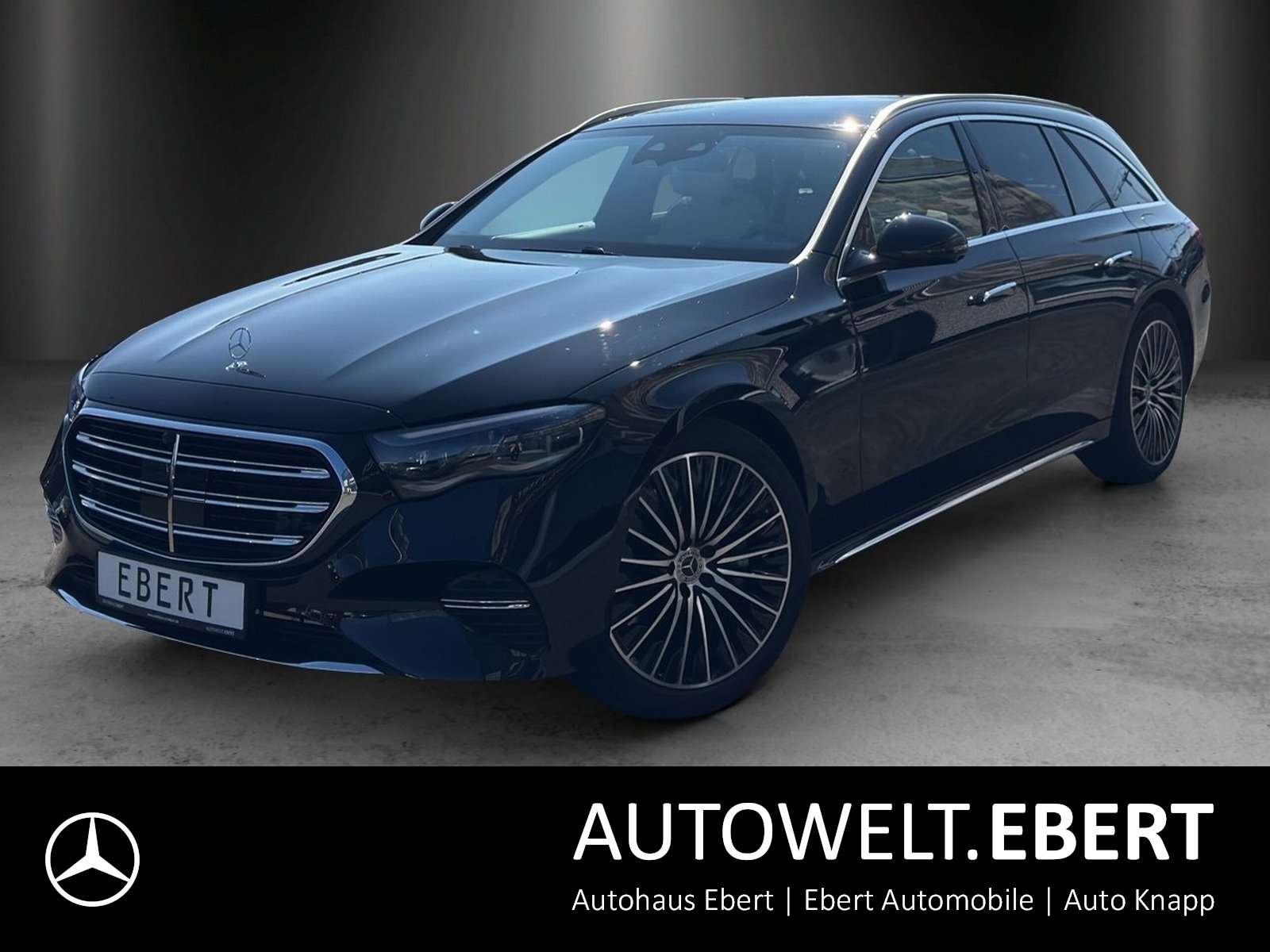 Second hand Mercedes Benz E-Class 300