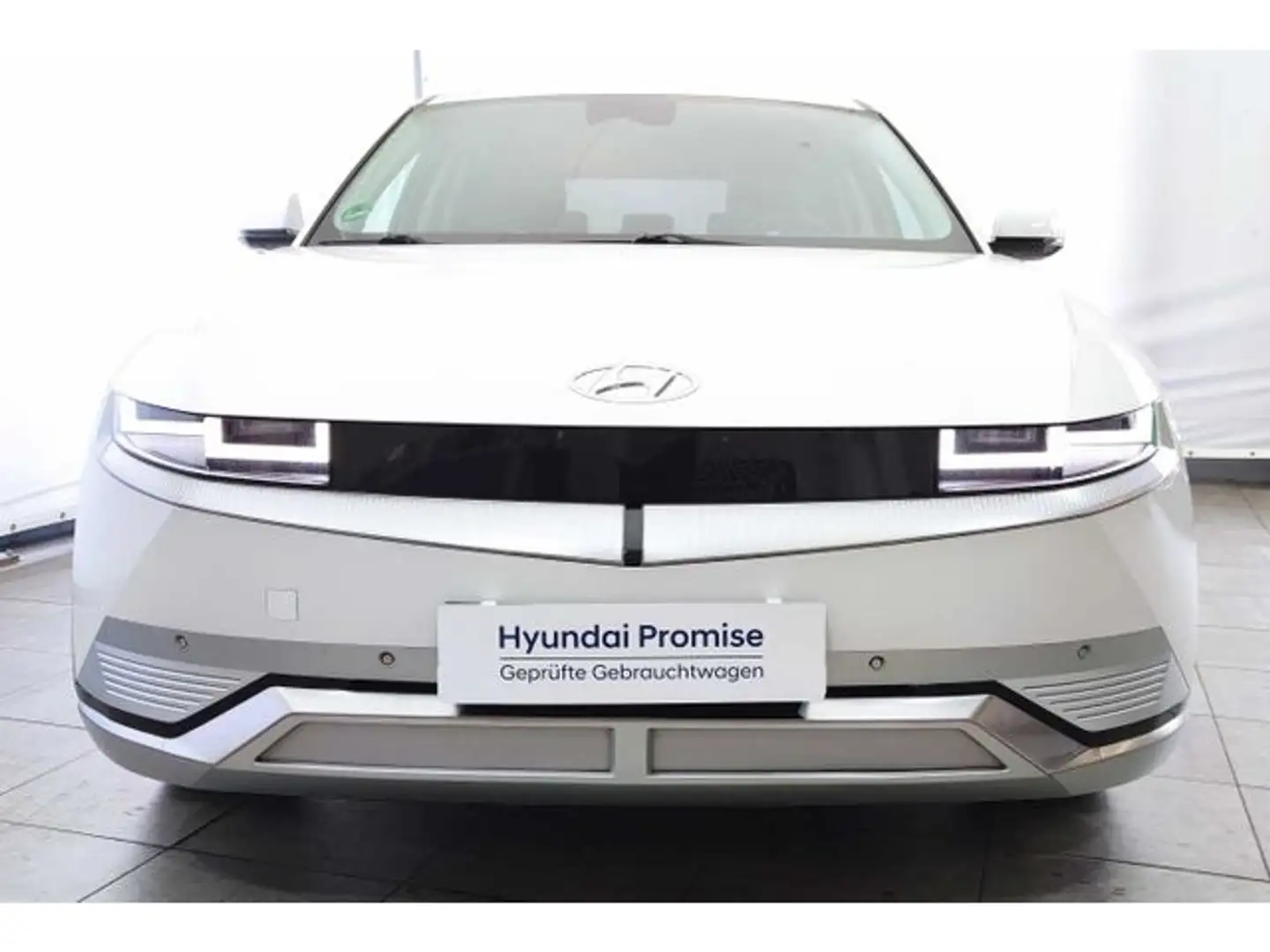 Hyundai IONIQ 5 Techniq LED Sitz.Pak. LEDER e.Heckklap StandHZG Na Blanc - 2