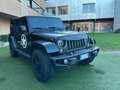 Jeep Wrangler Unlimited 2.8 CRD Sahara Auto E5+ ** 92000KM ** Zwart - thumbnail 2
