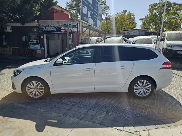 Peugeot 308 1.5BlueHDi S&S Active Pack 130