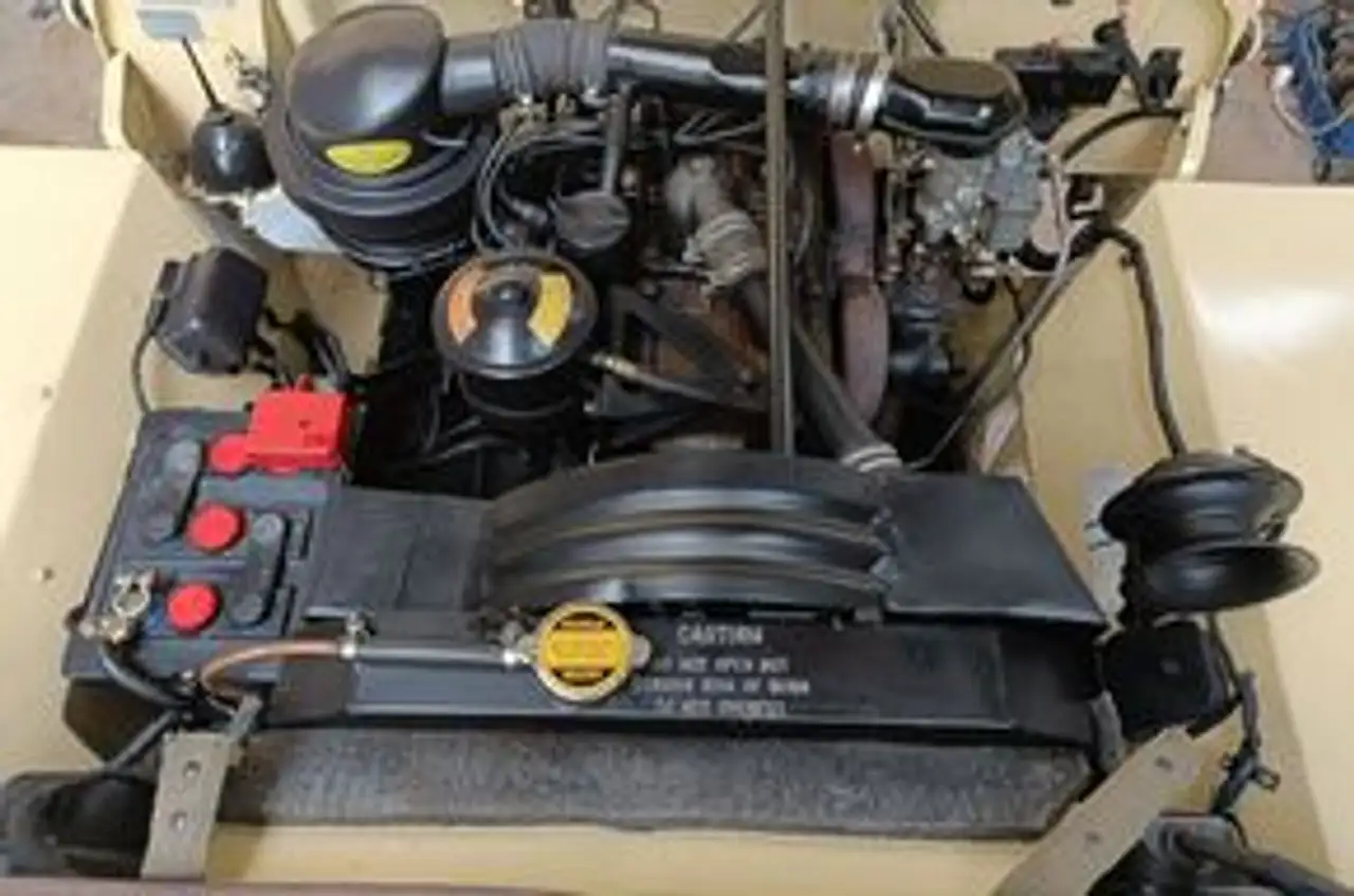 Jeep willys-- Oldtimer cj 2A, foto 10