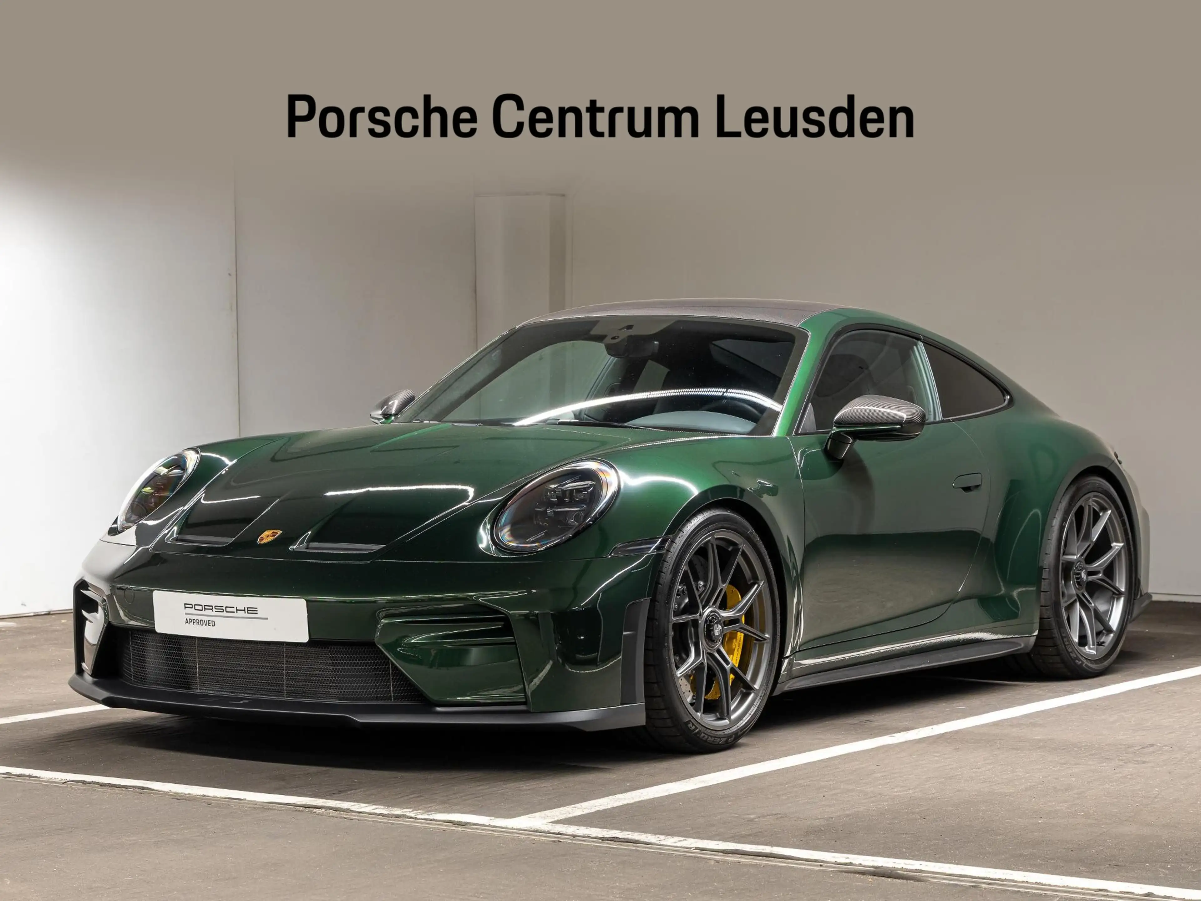 Porsche 992 4.0 GT3 Touring