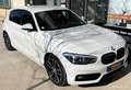 BMW 118 118i 136ch SPORT BVA8 COCKPIT SIÈGES CHAUFFANTS LE Blanc - thumbnail 3