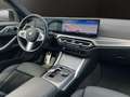 BMW 430 d xDrive M Sport Facelift HuD/Widescreen Schwarz - thumbnail 11