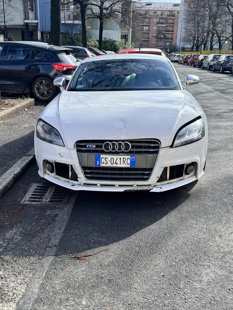 Audi TTS Coupe 2.0 tfsi quattro 272cv s-tronic - 1