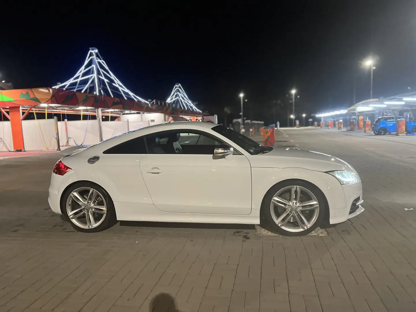 Audi TTS Coupe 2.0 tfsi quattro 272cv s-tronic - 2