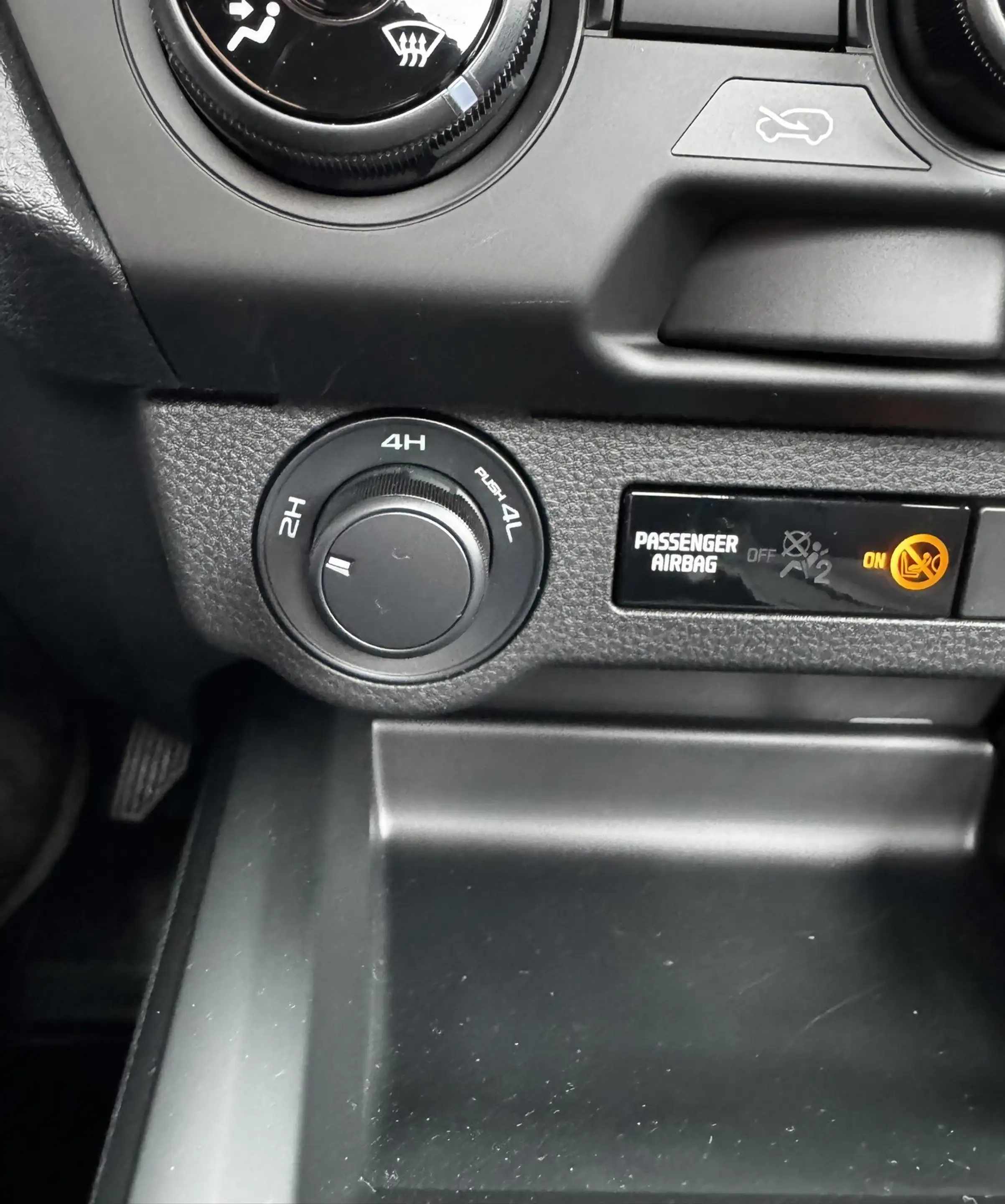 Isuzu D-Max Single Cab 4WD L — photo 15
