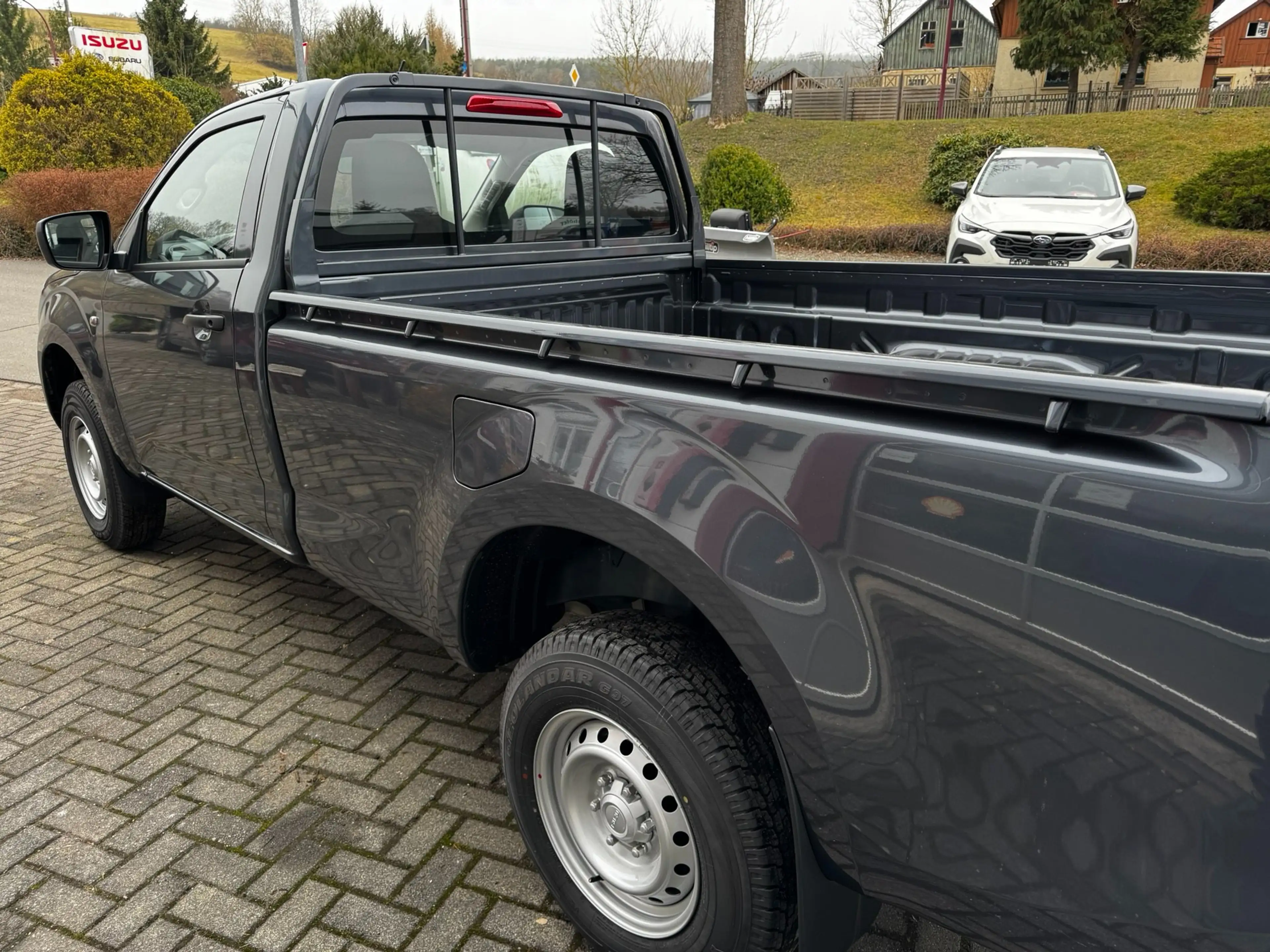 Isuzu D-Max Single Cab 4WD L — photo 7