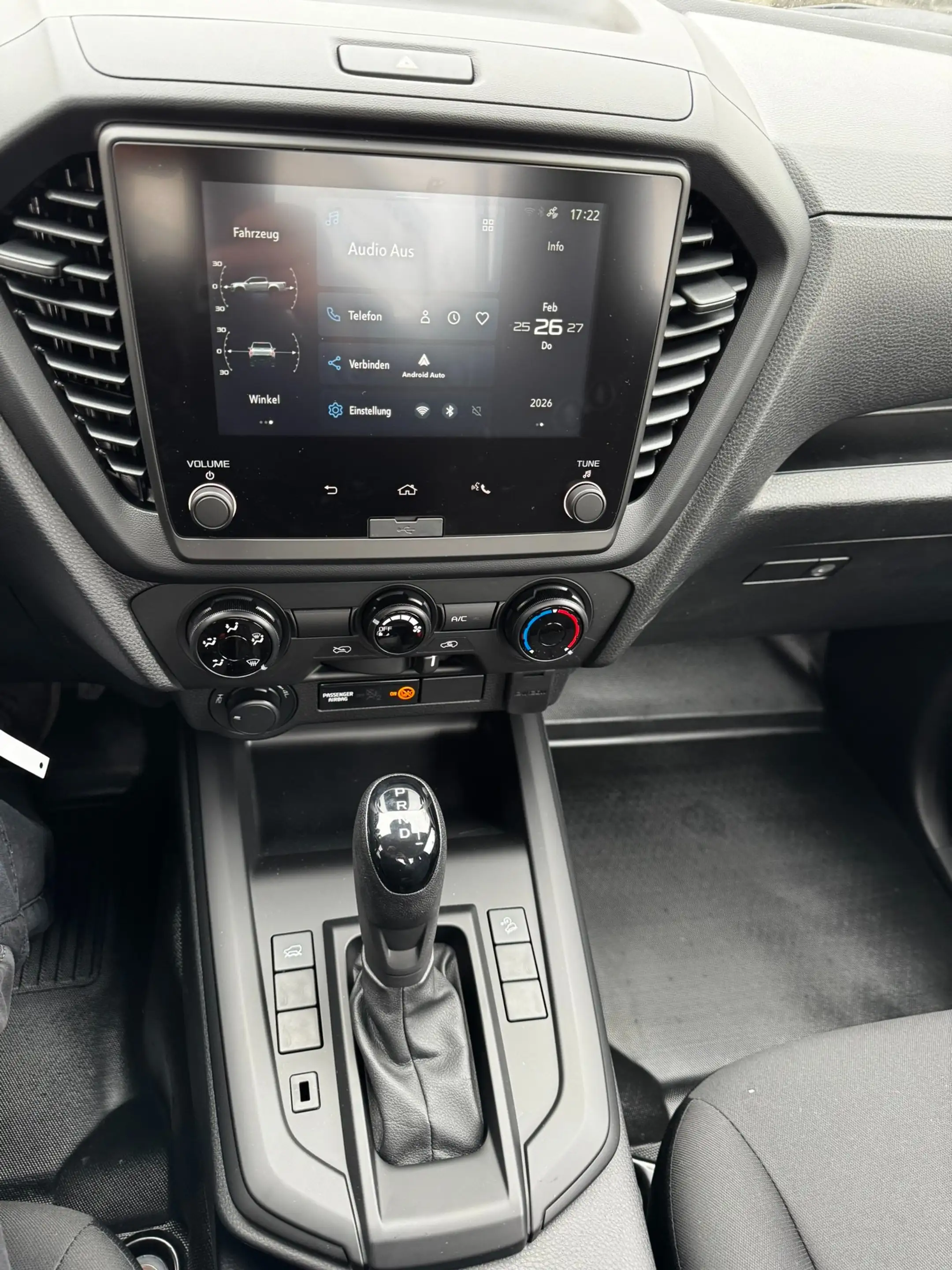 Isuzu D-Max Single Cab 4WD L — photo 14