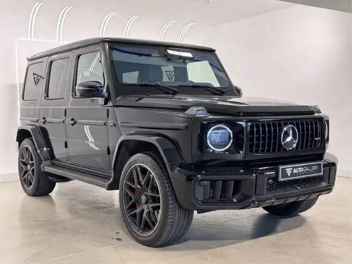 Mercedes-Benz Clase G 2025, foto 3