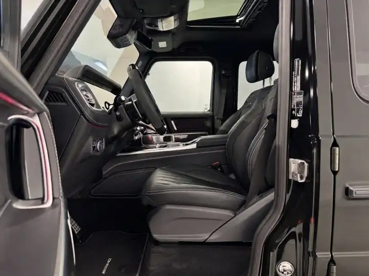 Mercedes-Benz Clase G 2025, foto 27