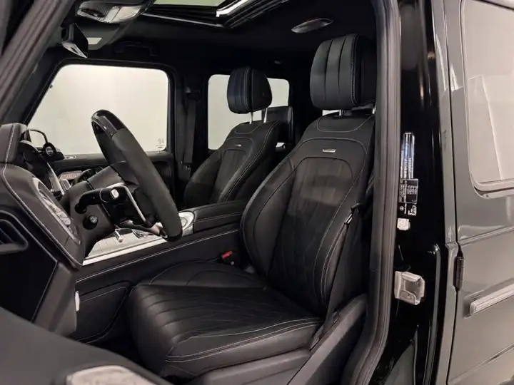 Mercedes-Benz Clase G 2025, foto 9