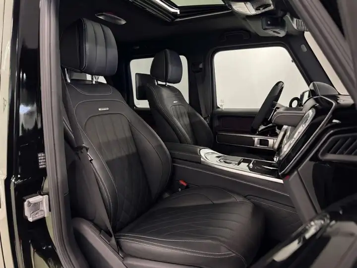 Mercedes-Benz Clase G 2025, foto 32