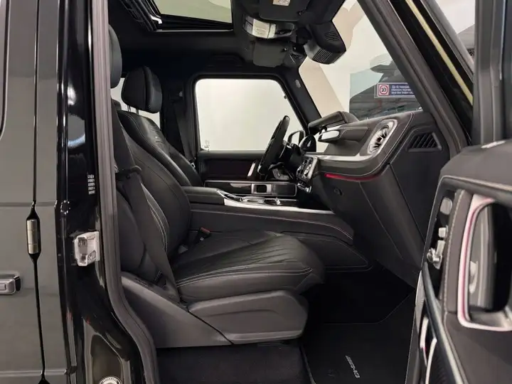 Mercedes-Benz Clase G 2025, foto 30