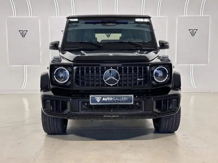 Mercedes-Benz Clase G 2025, foto 2