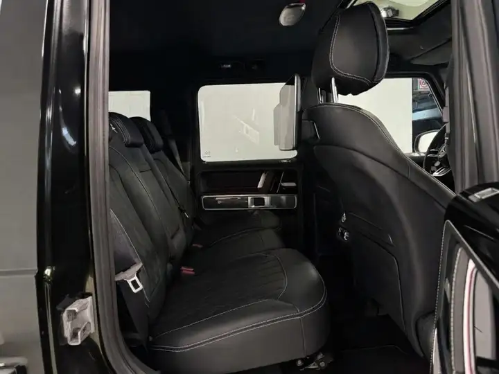 Mercedes-Benz Clase G 2025, foto 34