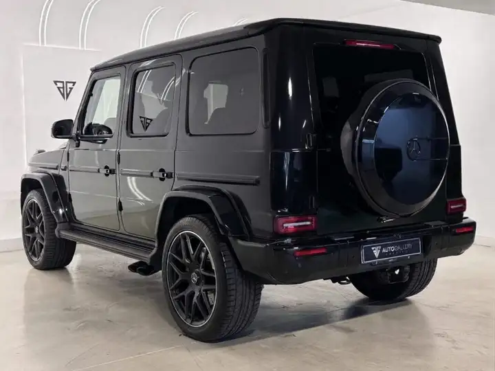 Mercedes-Benz Clase G 2025, foto 6