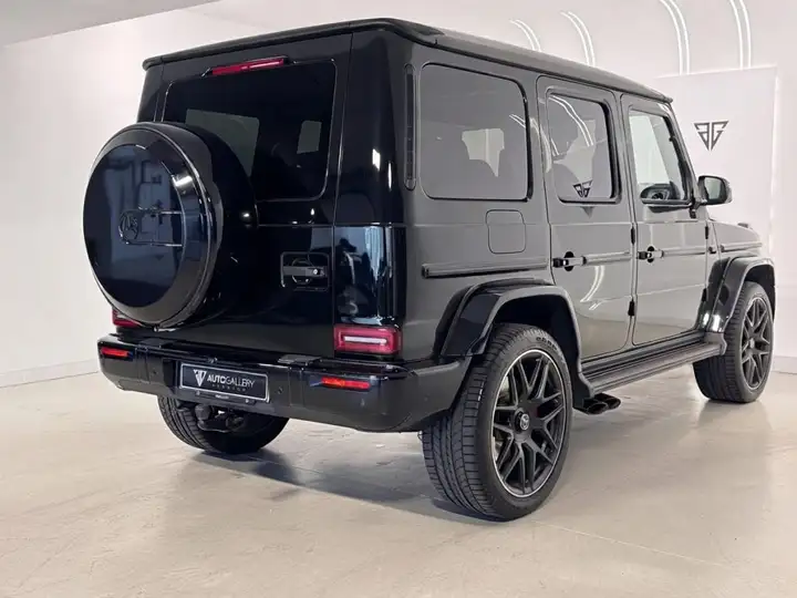 Mercedes-Benz Clase G 2025, foto 5