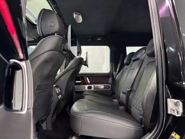Mercedes-Benz Clase G 2025, foto 10