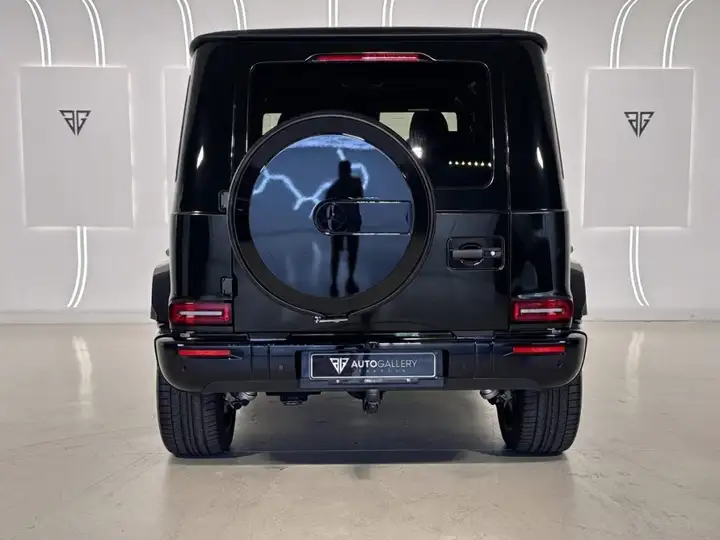 Mercedes-Benz Clase G 2025, foto 4