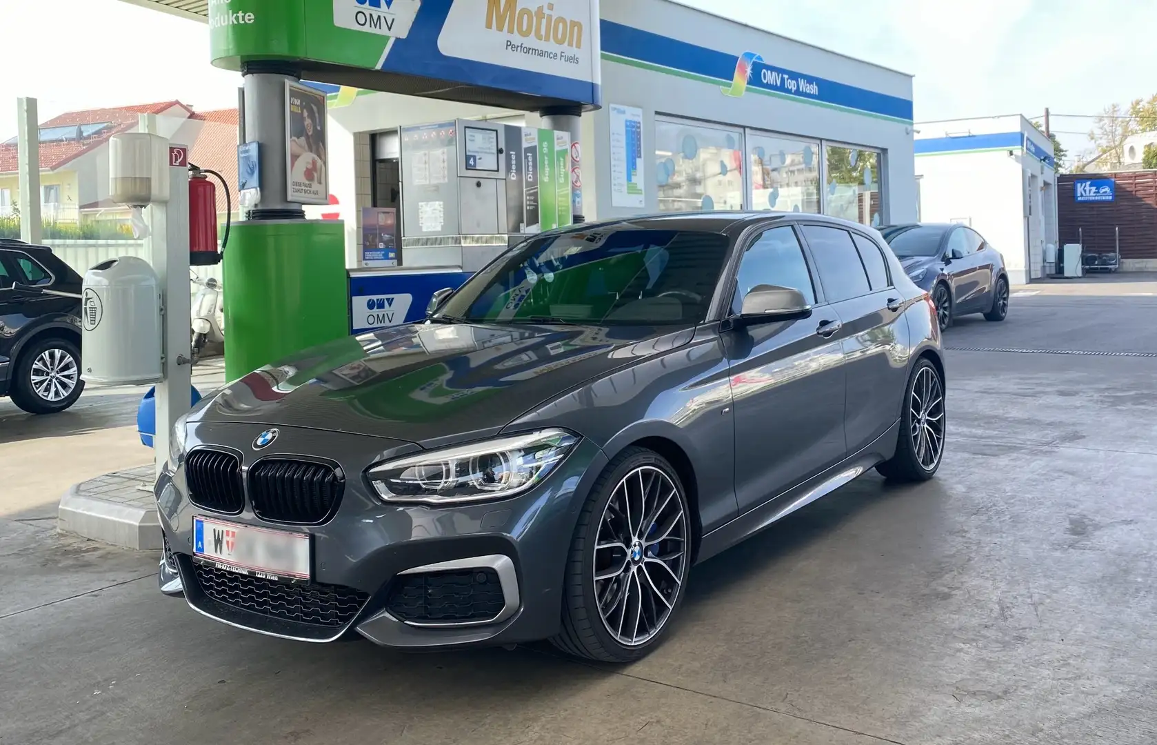 BMW 140 M140i xDrive Aut. 5-Türer OHNE OPF - 1