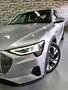 Audi e-tron Sportback 50 quattro edition 71 kWh *1e eigenaar Gris - thumbnail 34