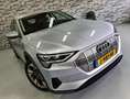 Audi e-tron Sportback 50 quattro edition 71 kWh *1e eigenaar Gris - thumbnail 6