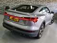 Audi e-tron Sportback 50 quattro edition 71 kWh *1e eigenaar Gris - thumbnail 2