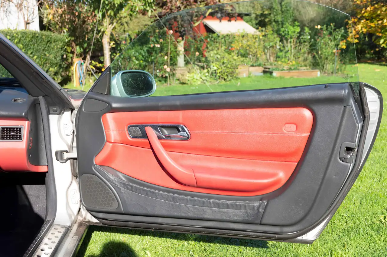 Mercedes-Benz SLK 230 Kompressor, foto 8