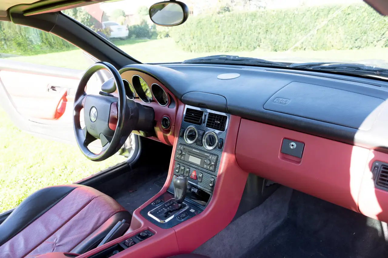 Mercedes-Benz SLK 230 Kompressor, foto 9