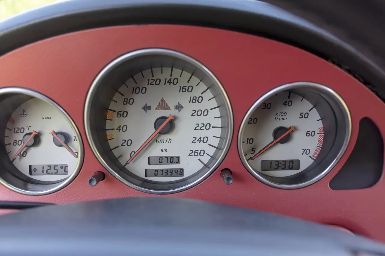 Mercedes-Benz SLK 230 Kompressor, foto 10