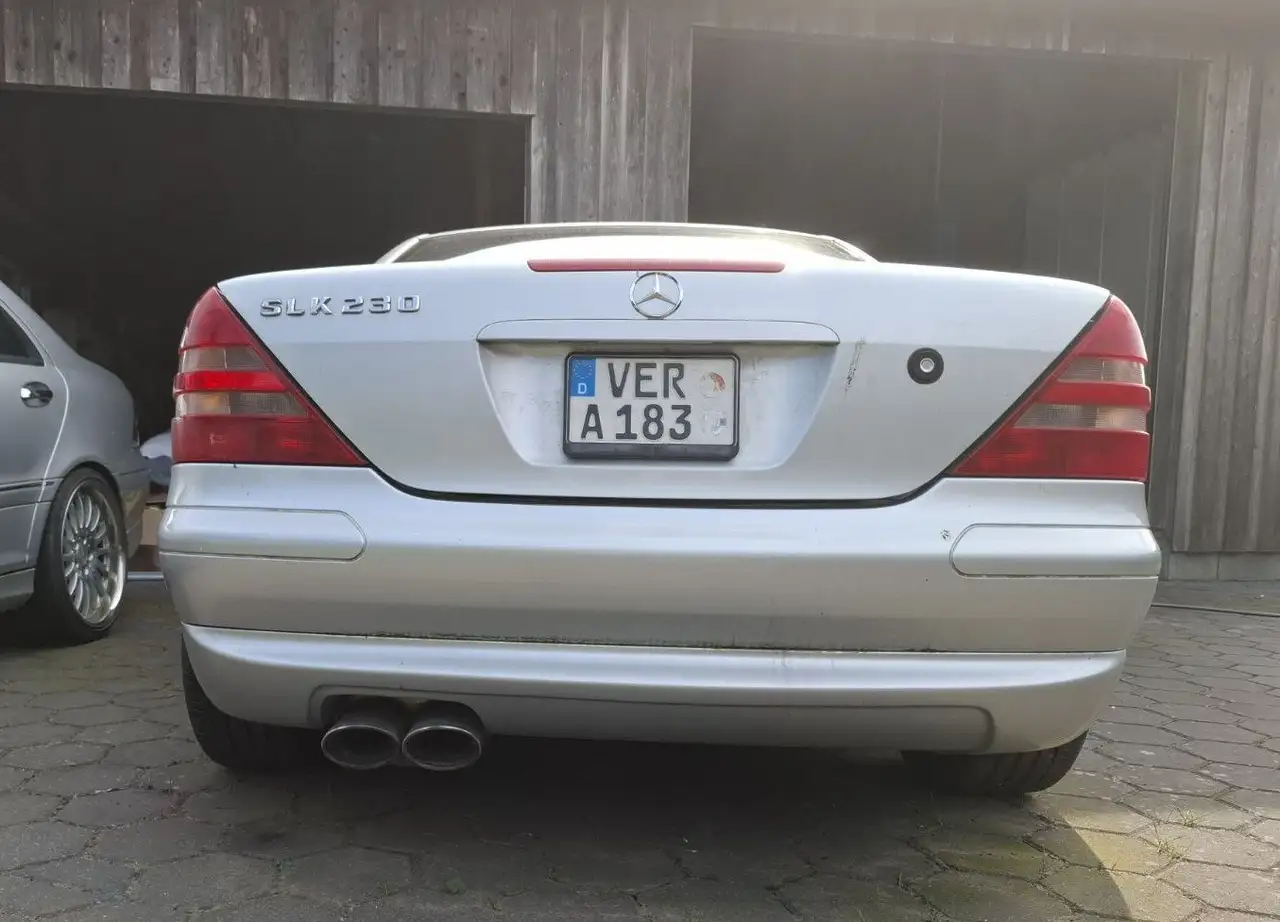 Mercedes-Benz SLK 230 Kompressor, foto 6