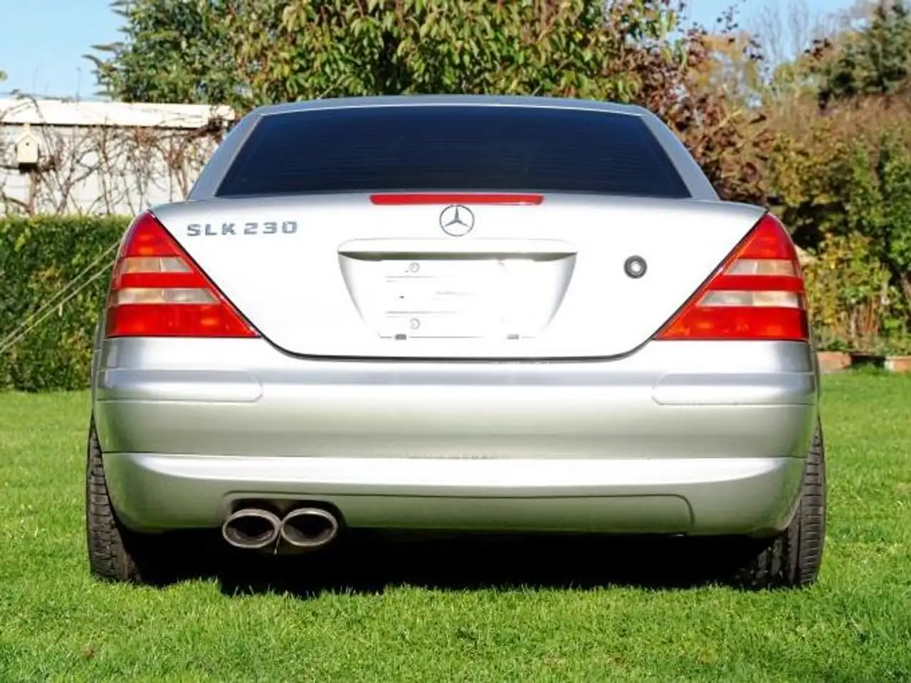 Mercedes-Benz SLK 230 Kompressor, foto 5