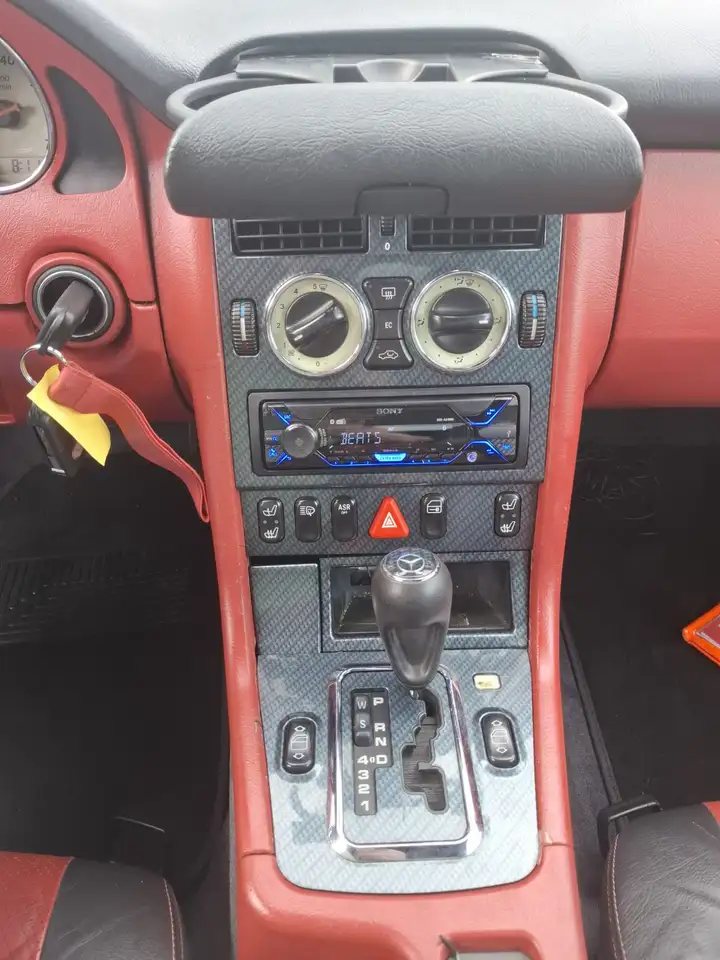 Mercedes-Benz SLK 230 Kompressor, foto 12