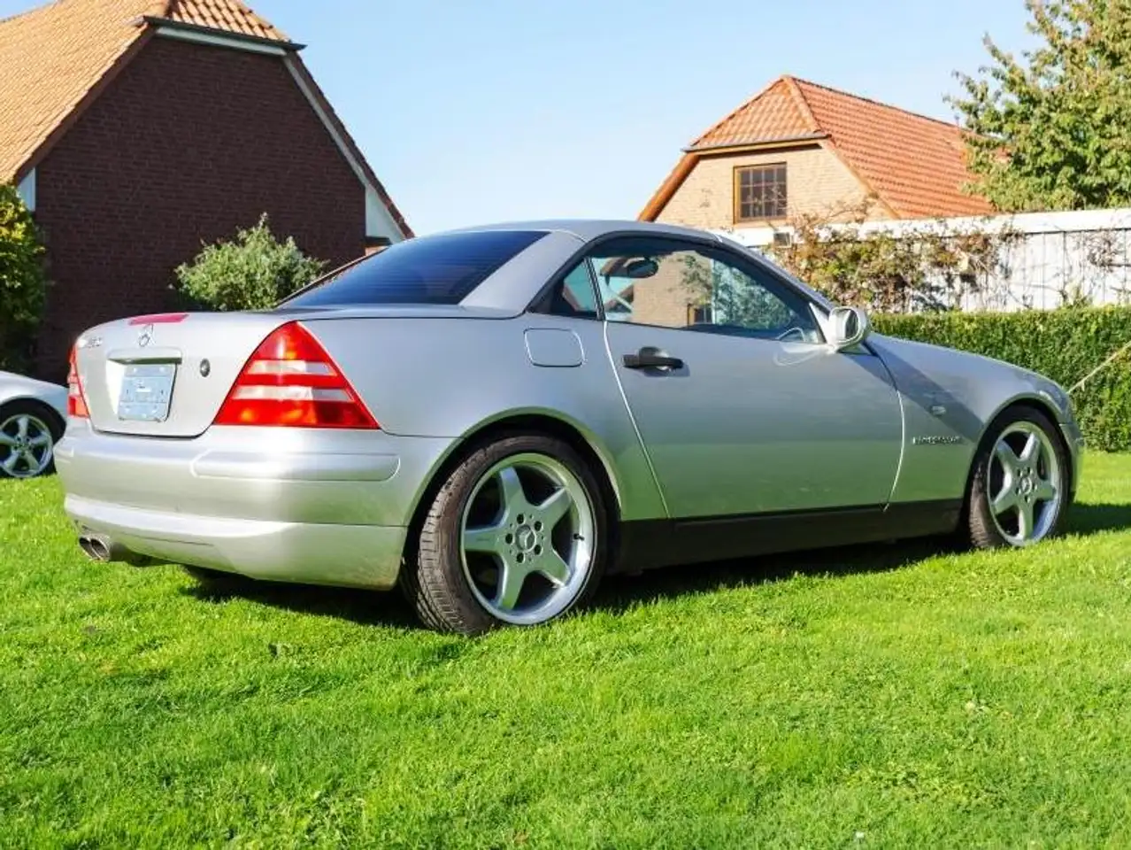 Mercedes-Benz SLK 230 Kompressor, foto 3