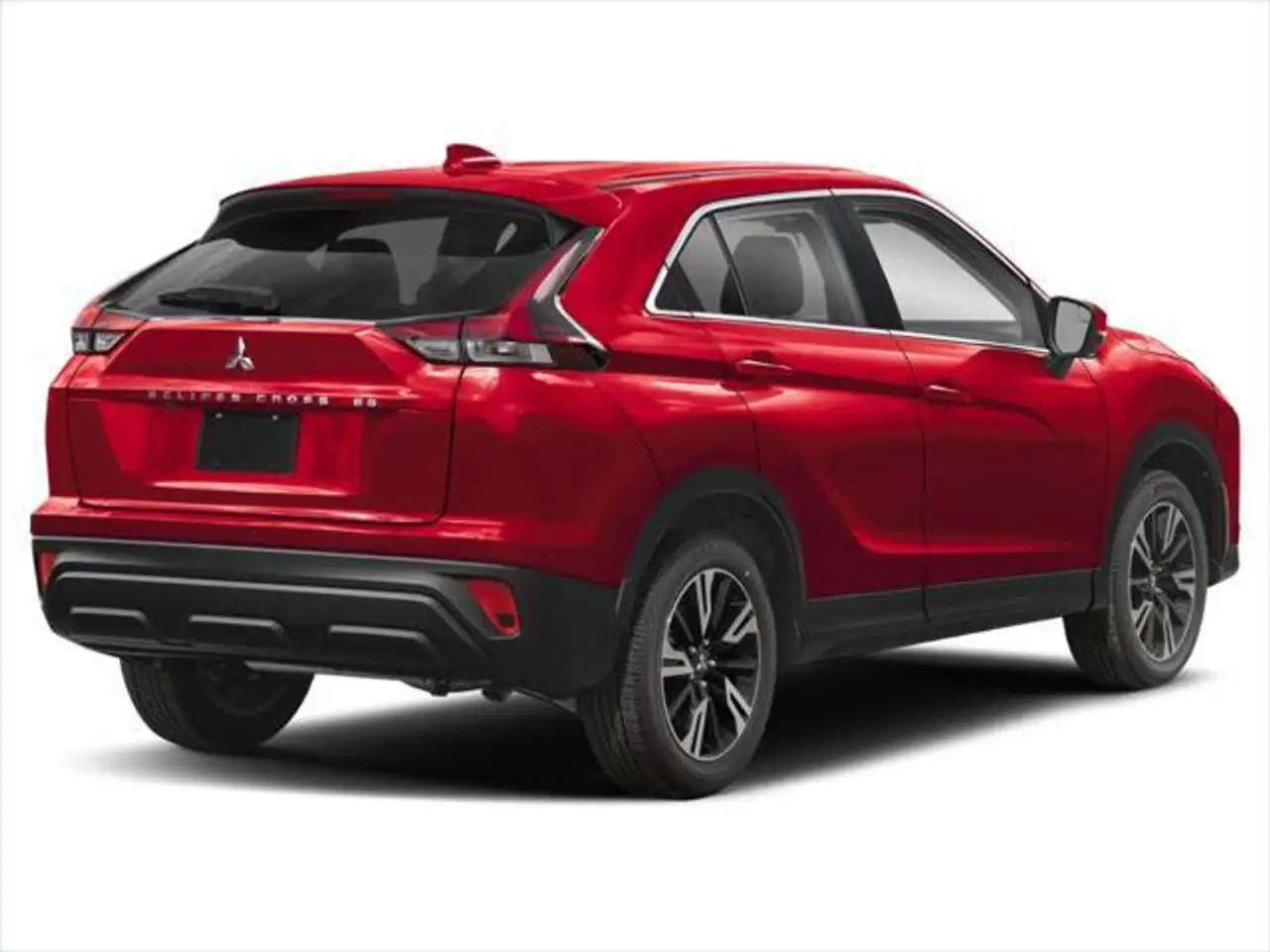 Mitsubishi Eclipse Cross photo Mitsubishi Eclipse Cross