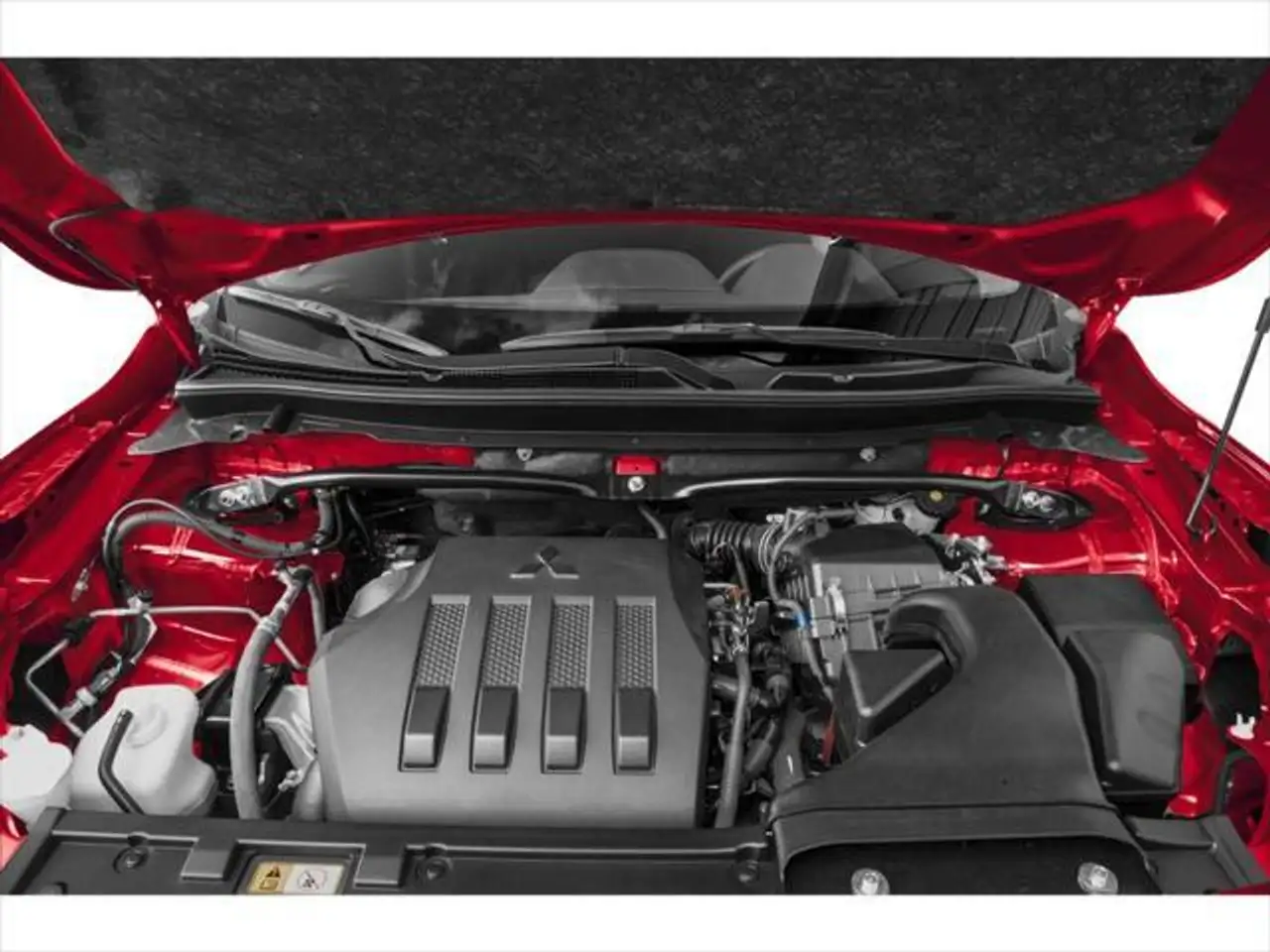 Mitsubishi Eclipse Cross photo Mitsubishi Eclipse Cross