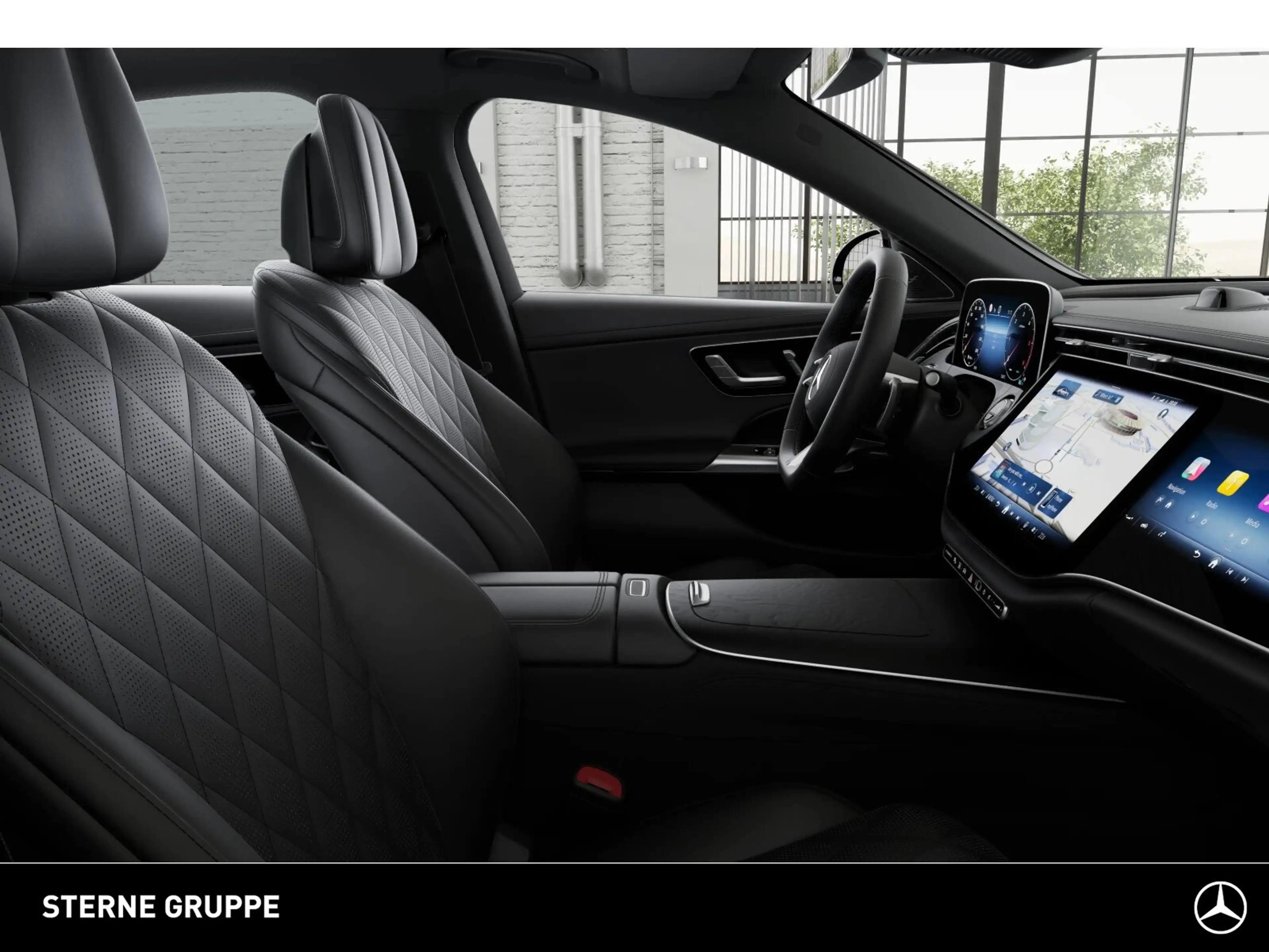 Mercedes-Benz E 450 E 450 d 4M AMG Night Leder AHK Pano HUD Dist 21" — photo 12