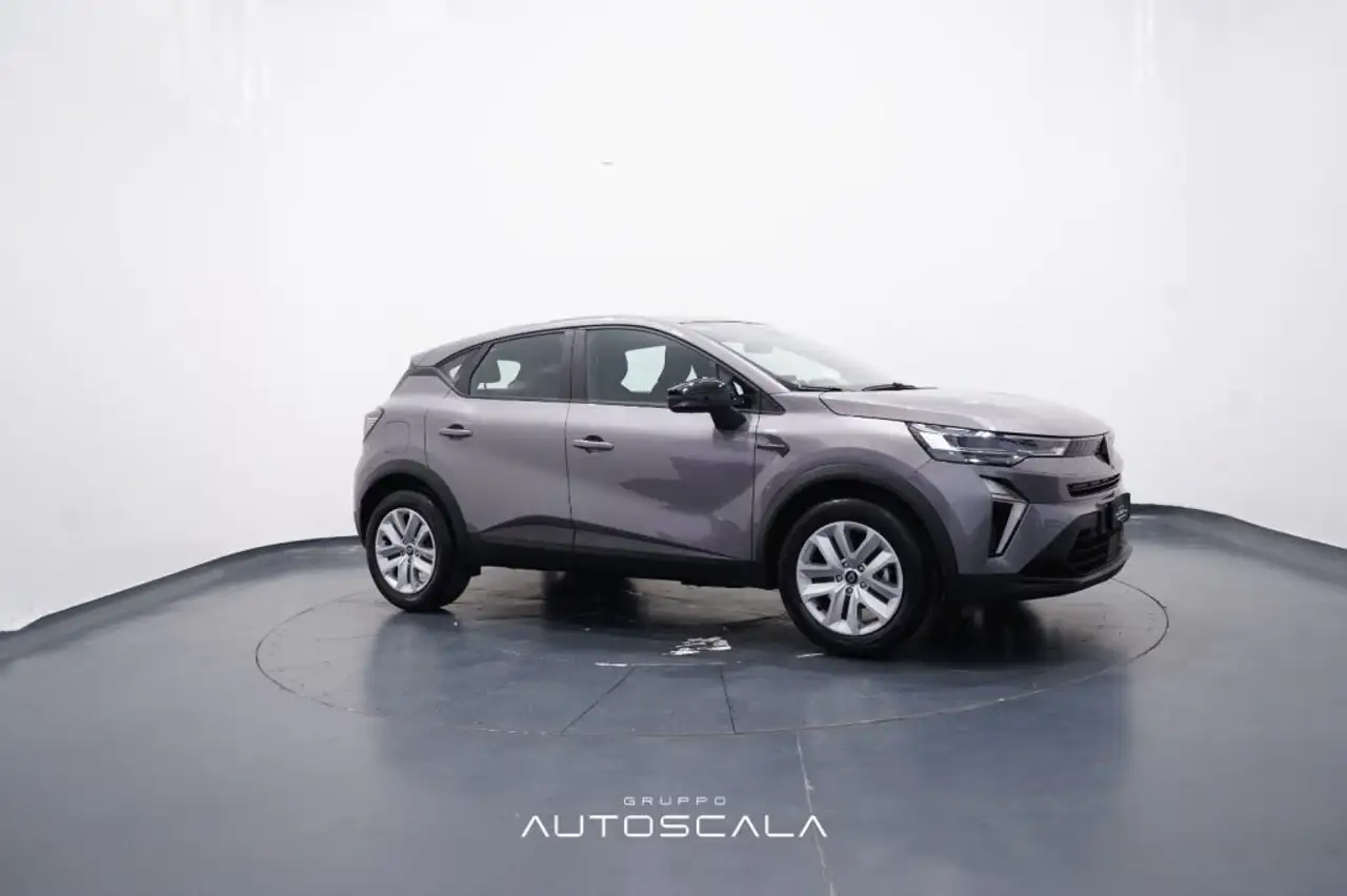 Renault Captur 2026 — фото 8