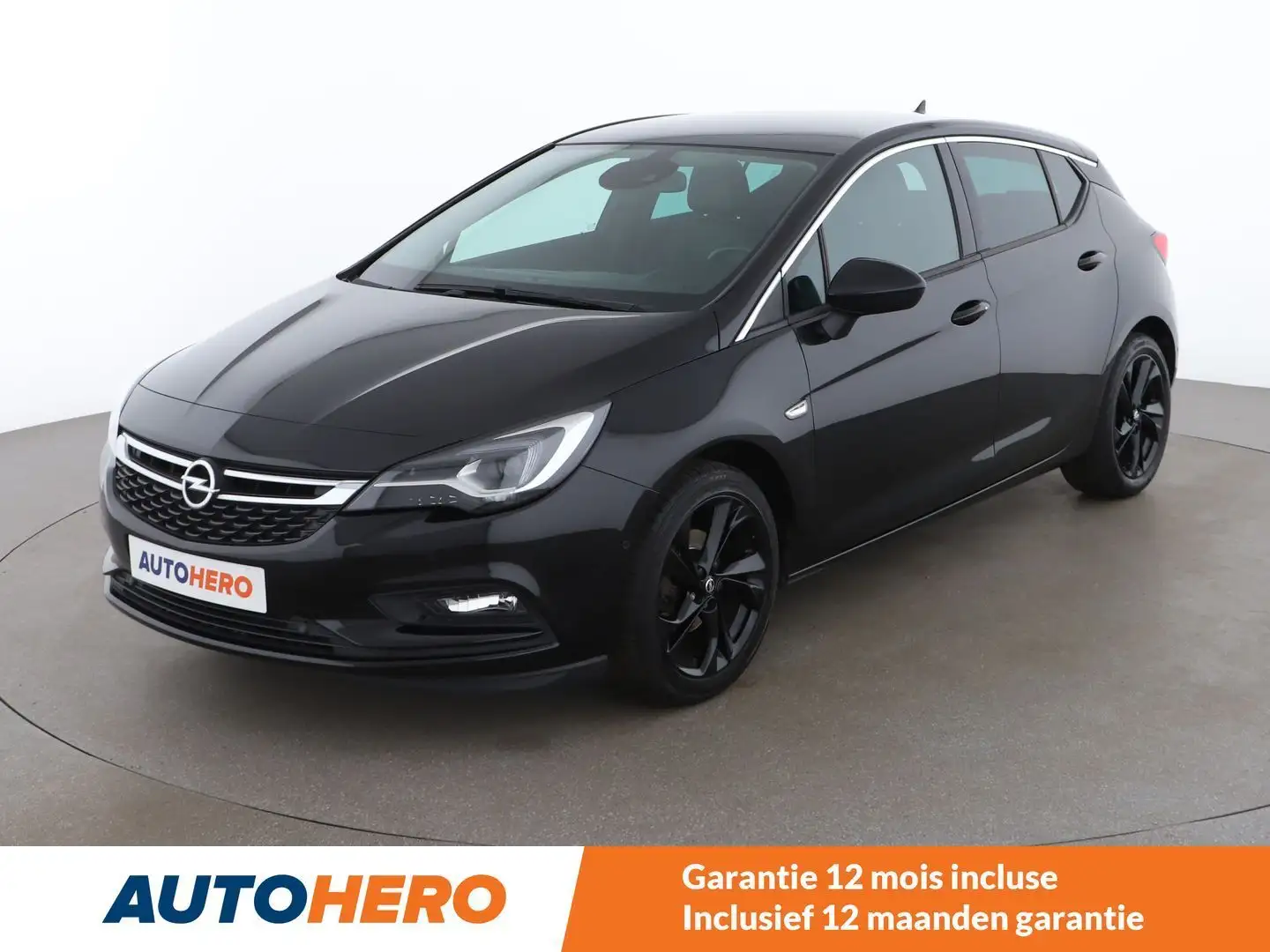 Opel Astra 1.0 Innovation Start&Stop Noir - 1