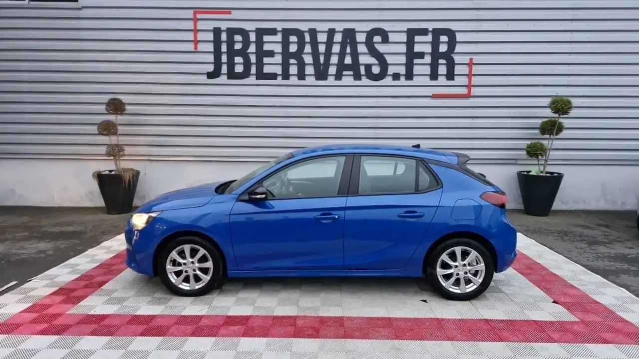 Opel Corsa 1.2 75 CH BVM5 EDITION