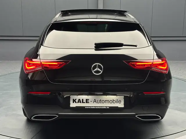 Mercedes-Benz Cla view 4