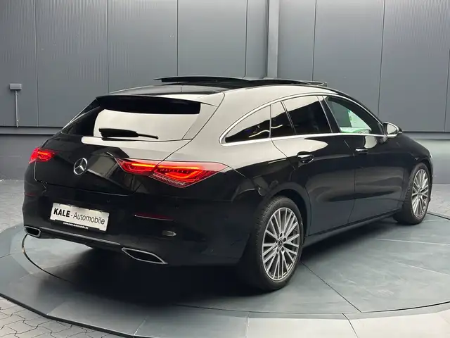 Mercedes-Benz Cla view 5