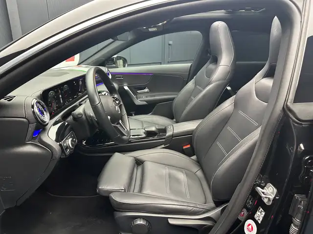 Mercedes-Benz Cla view 15