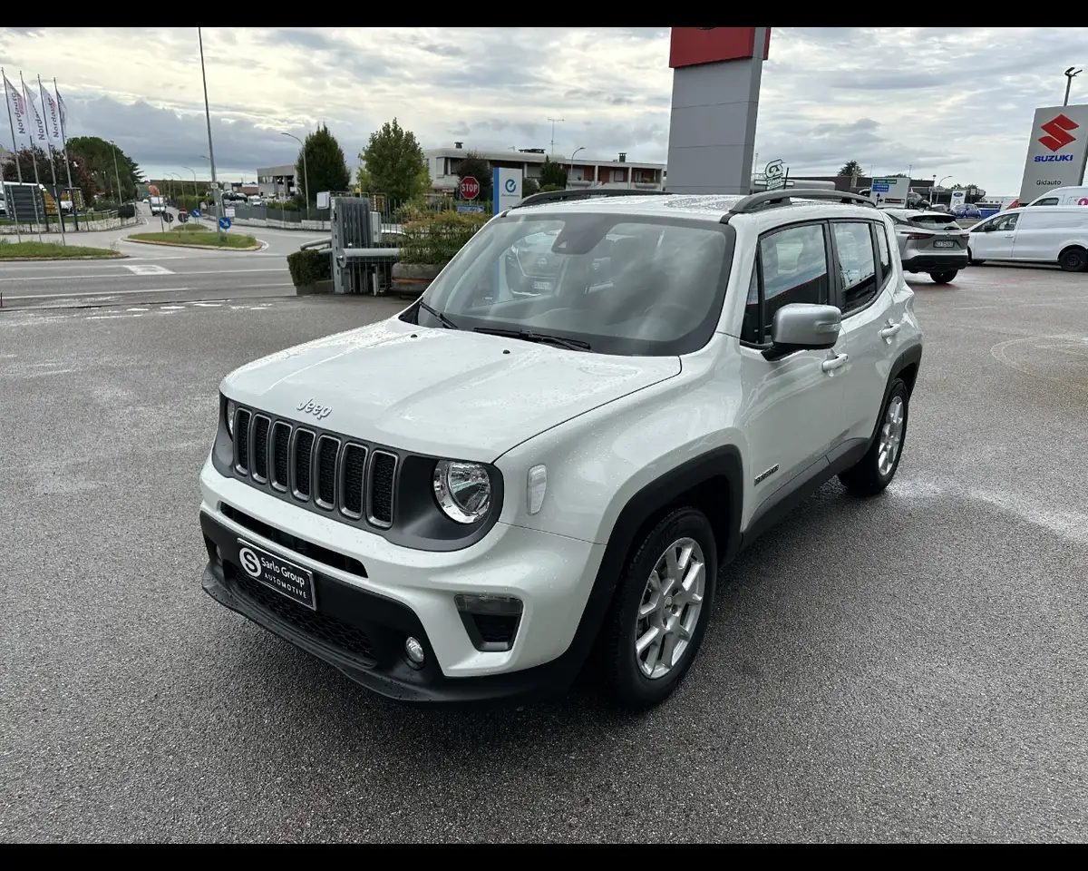 Jeep Renegade 1.5 Turbo T4 MHEV Limited, миниатюра 10